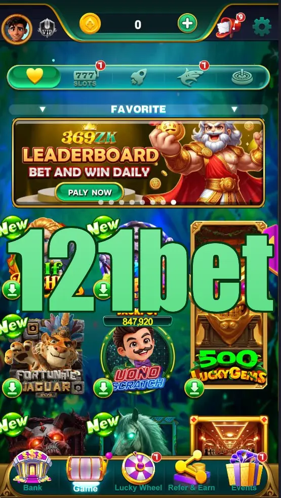 121bet APK