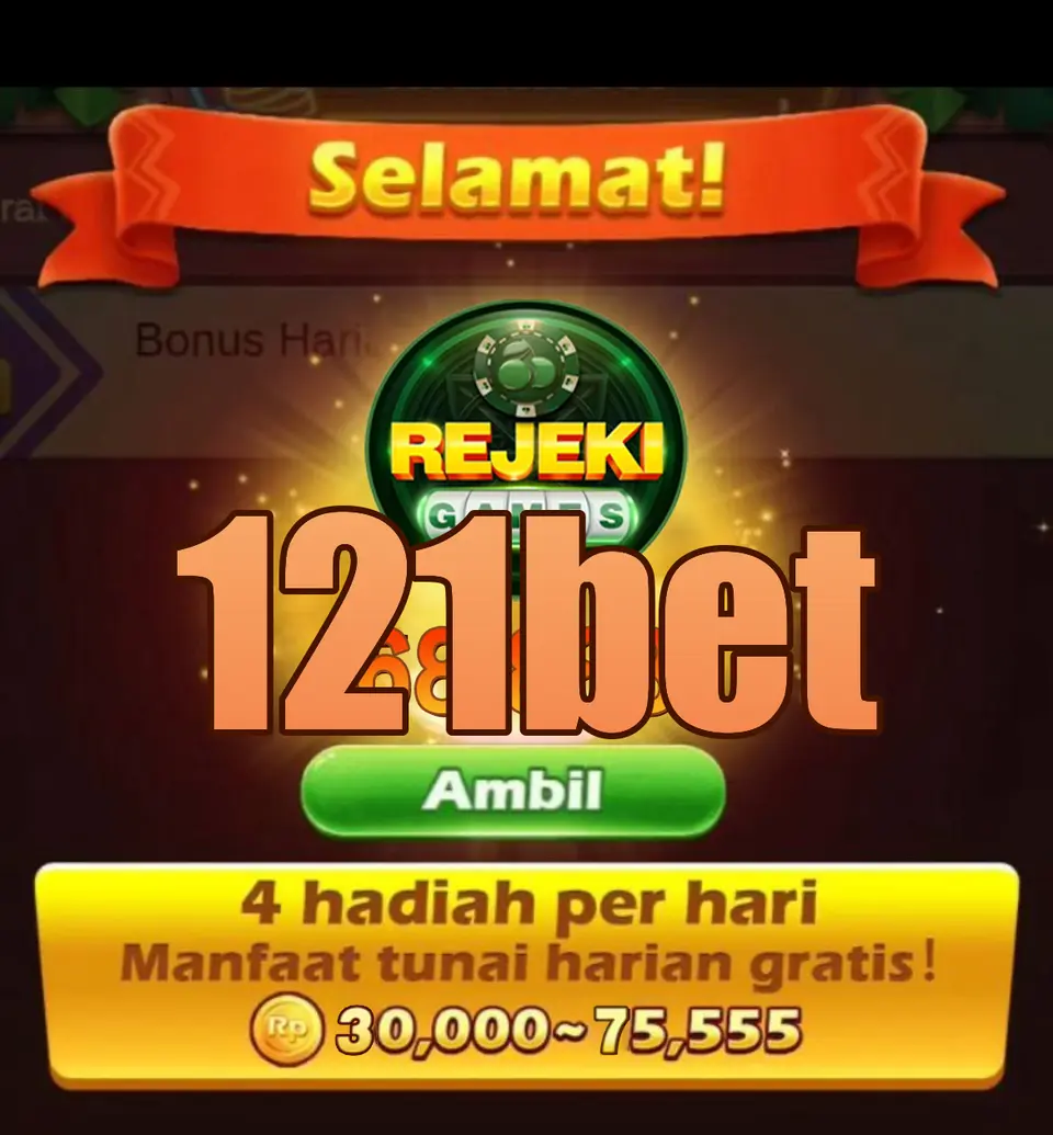121bet Login
