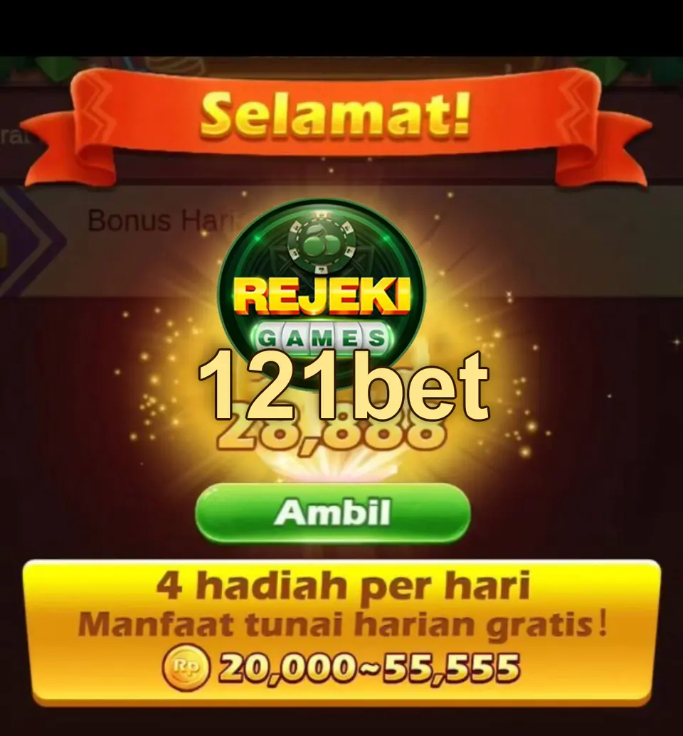 121bet Capturas de tela - APK Oficial
